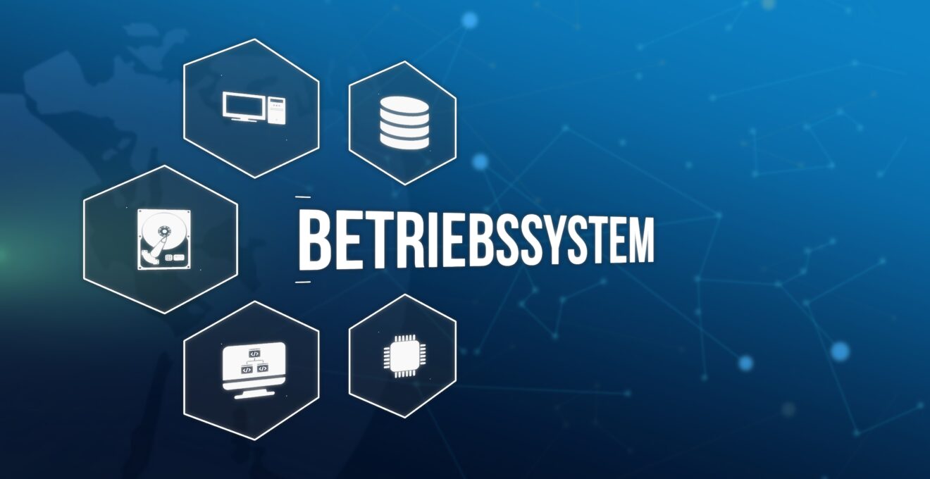 Das Start-up-Betriebssystem
