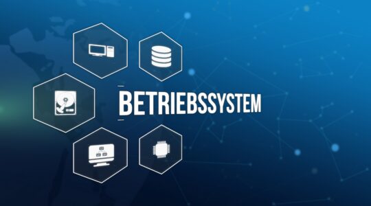 Das Start-up-Betriebssystem
