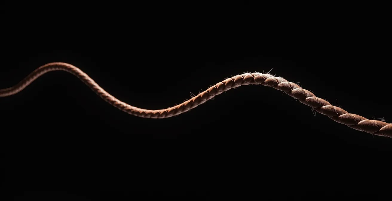 Grafische Darstellung des Bullwhip-Effekts mit verstärkenden Wellen entlang der Lieferkette