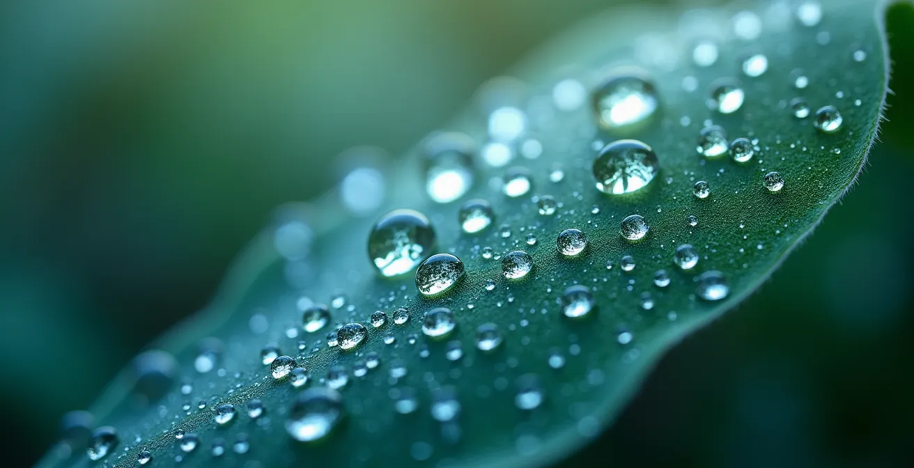 Visualisierung der mentalen Regeneration nach intensiver Denkarbeit