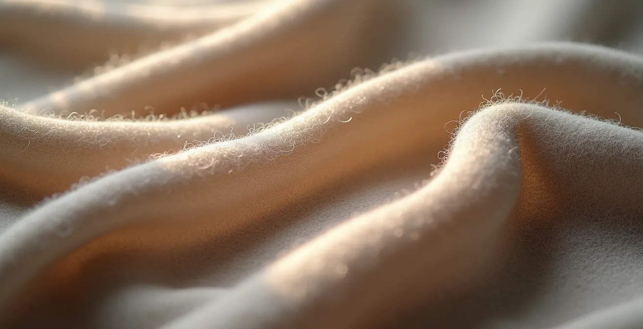 Minimalistischer Luxus durch hochwertige Materialien ohne sichtbare Markenzeichen