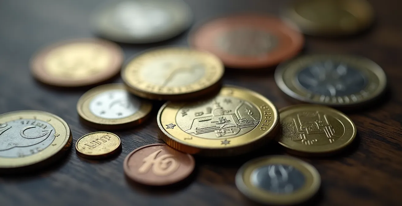 Währungsrisiken und typische Anlegerfehler bei der Diversifikation